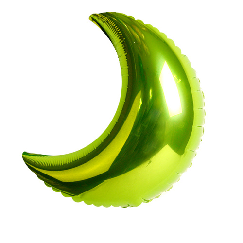 [ConverGram]은박달 9인치 [라임그린] 10입 한정수량 대폭 할인!!