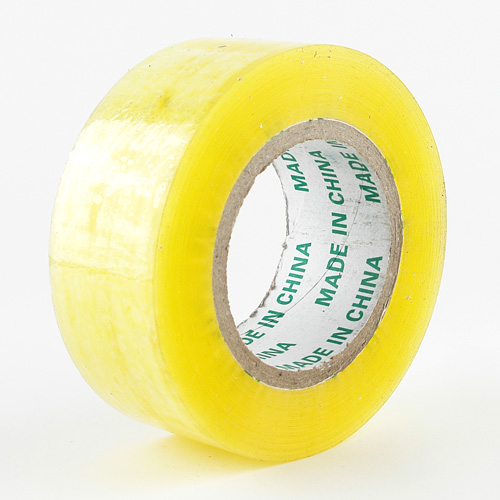 택배용 박스테잎 [빅사이즈 250m] 택배량이 많은 온라인쇼핑몰에게는 개꿀