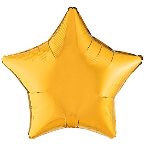 [Anagram]은박별 19인치 골드
