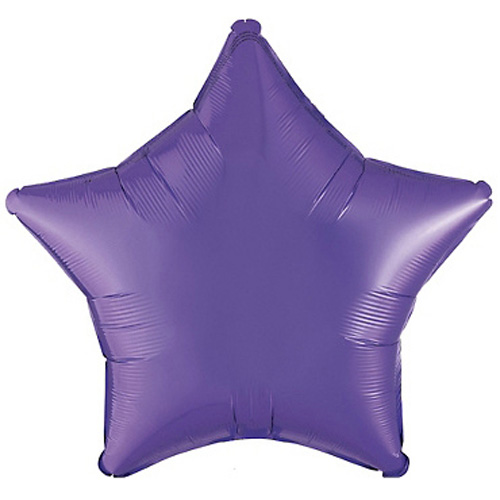 [Anagram]은박별 19인치 퍼플