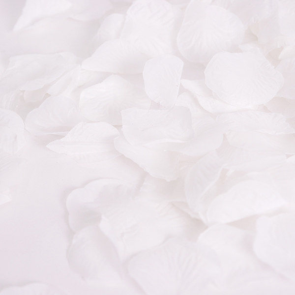 플라워샤워 꽃잎 150장 [화이트]