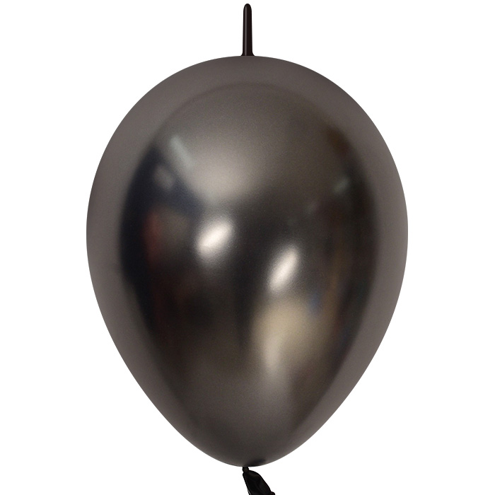 [셈퍼텍스] 링커벌룬 30cm 펄블랙(580) [50입]