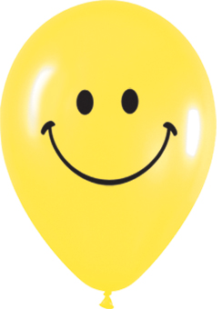 [셈퍼텍스] 30cm 스마일 [50입] 양면인쇄