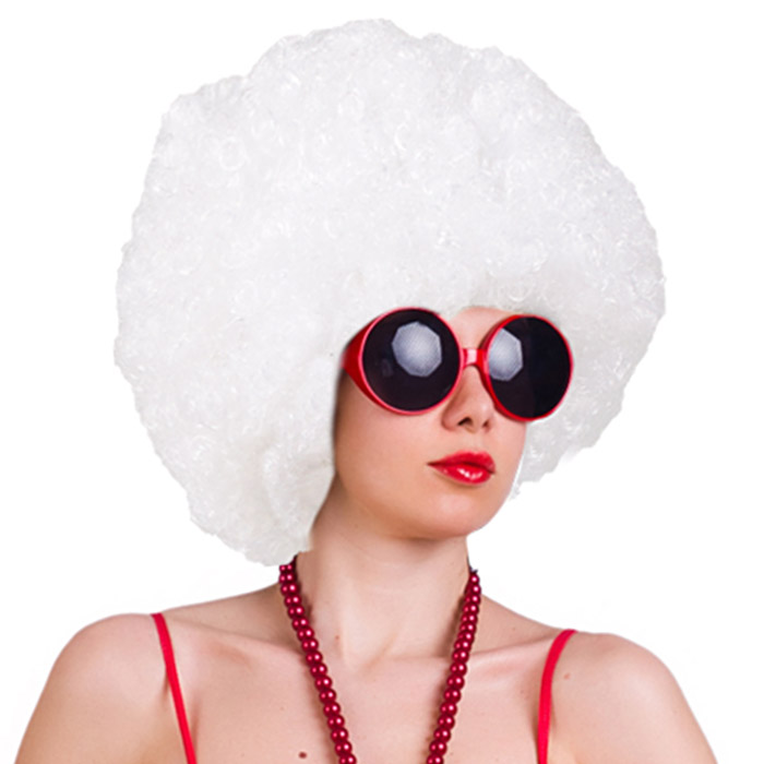 점보파마가발 [화이트]