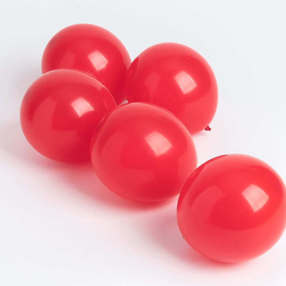 [셈퍼텍스] 13cm 레드(015) [100입]