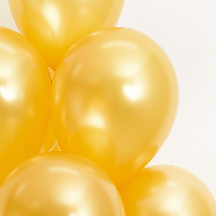 [셈퍼텍스] 30cm 펄골드(570) [50입]