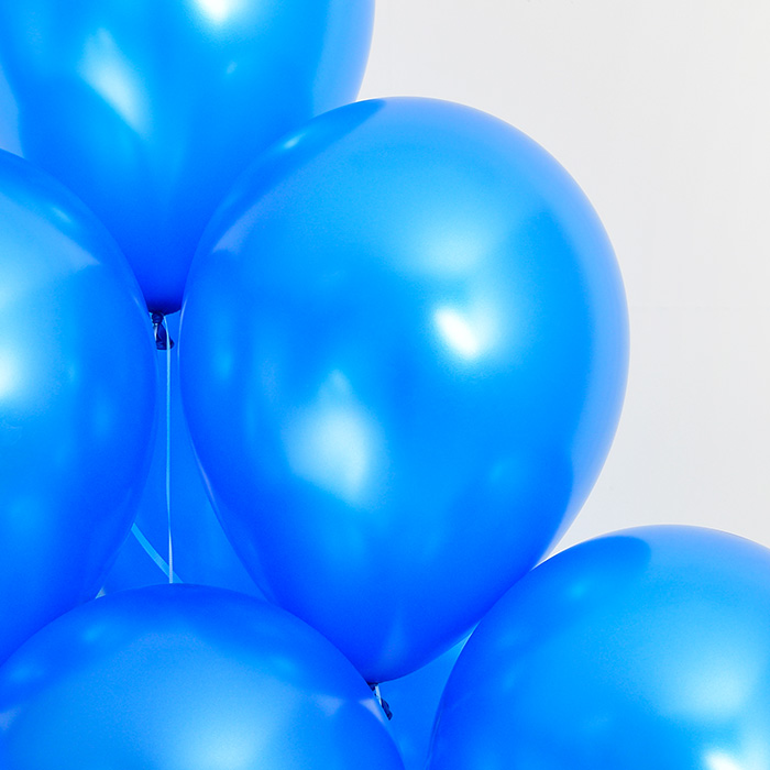 [셈퍼텍스] 30cm 펄블루(540) [50입]