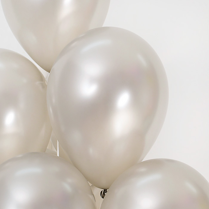 [셈퍼텍스] 30cm 펄실버(481) [50입]