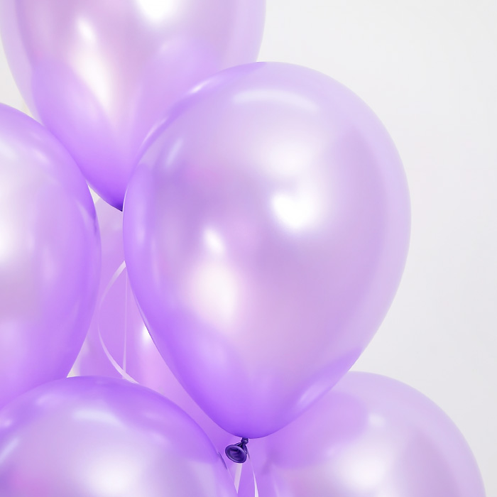 [셈퍼텍스] 30cm 펄라일락(450) [50입]