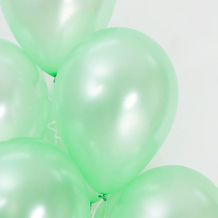 [셈퍼텍스] 30cm 펄라이트그린(430) [50입]