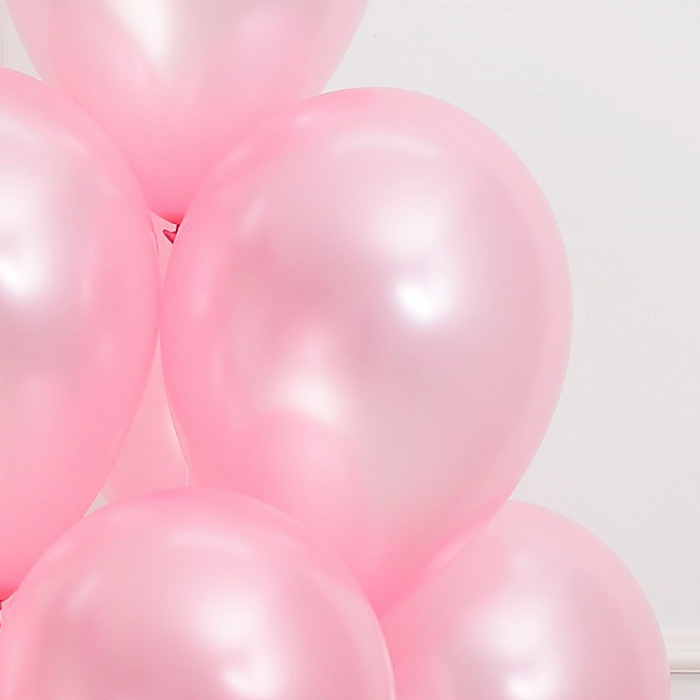 [셈퍼텍스] 30cm 펄라이트핑크(409) [50입]