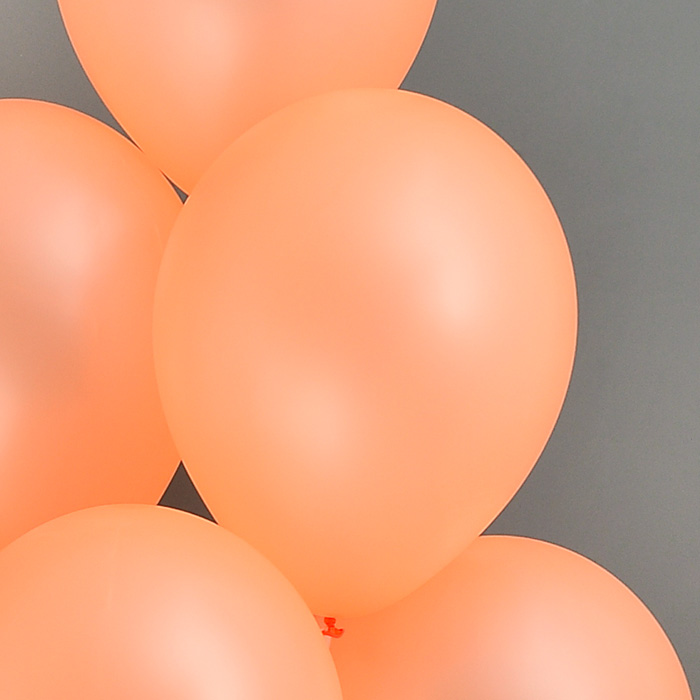 [셈퍼텍스] 30cm 네온오렌지(261) [50입]