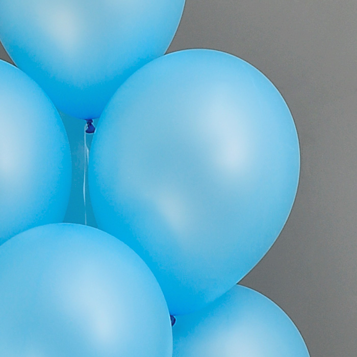 [셈퍼텍스] 30cm 네온블루(240) [50입]