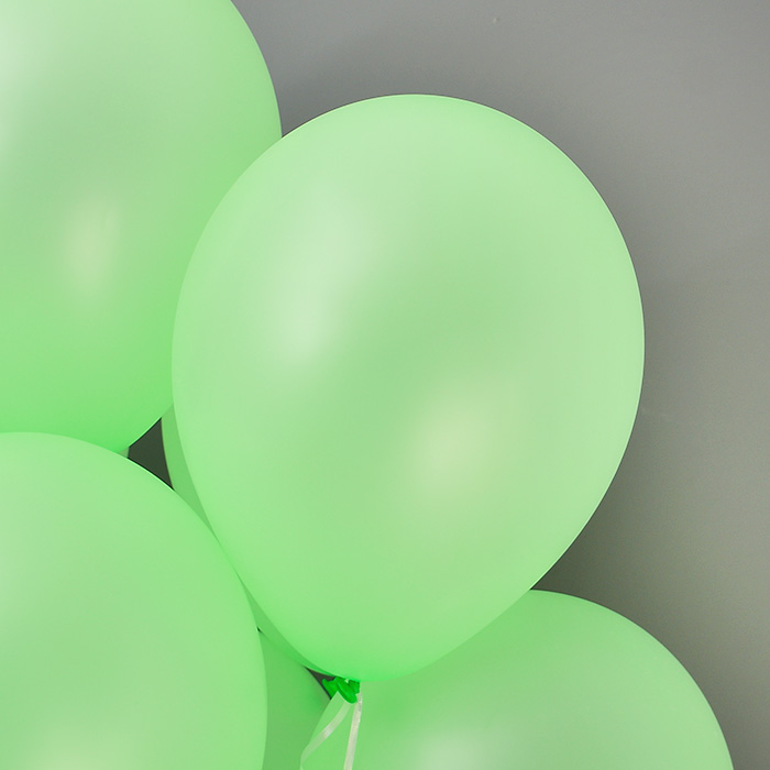 [셈퍼텍스] 30cm 네온그린(230) [50입]