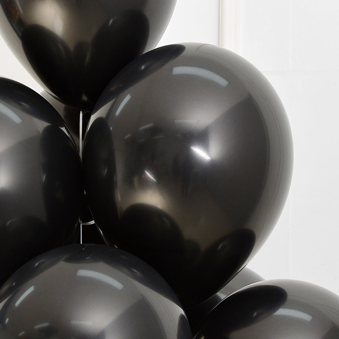 [셈퍼텍스] 30cm 블랙(080) [50입]