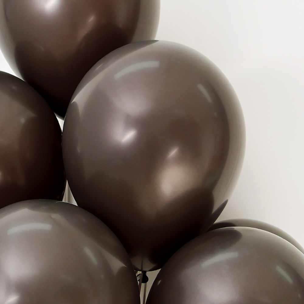 [셈퍼텍스] 30cm 초콜렛(076) [50입]