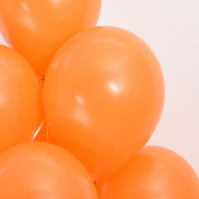 [셈퍼텍스] 30cm 오렌지(061) [50입]