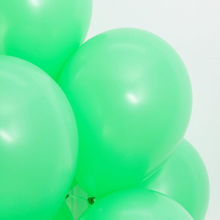 [셈퍼텍스] 30cm 그린(030) [50입]