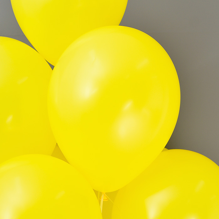 [셈퍼텍스] 30cm 옐로우(020) [50입]