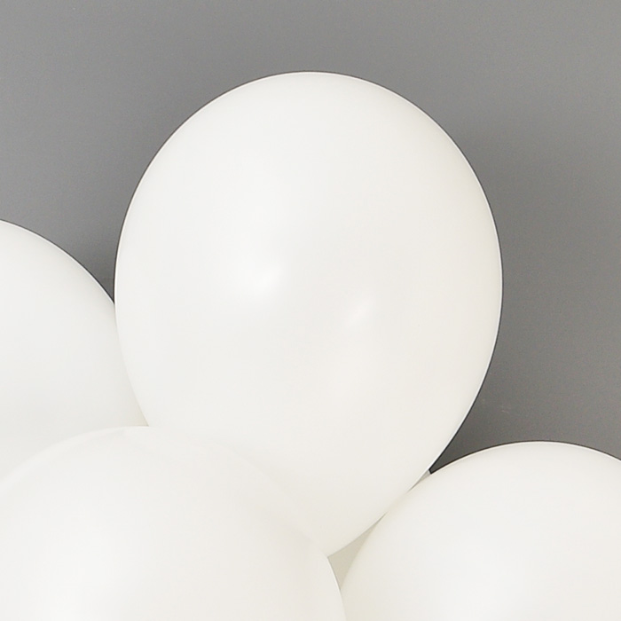 [셈퍼텍스] 30cm 화이트(005) [50입]