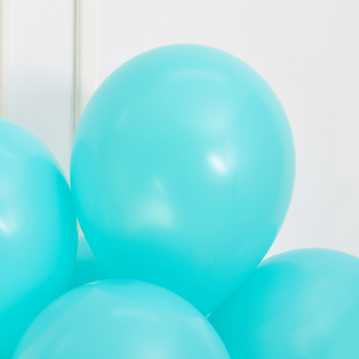 [셈퍼텍스] 30cm 아쿠아마린(037) [50입]