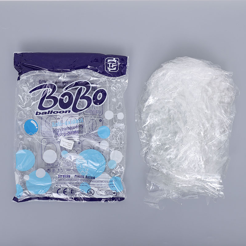 PVC풍선 버블벌룬 18인치 [50입 할인팩]