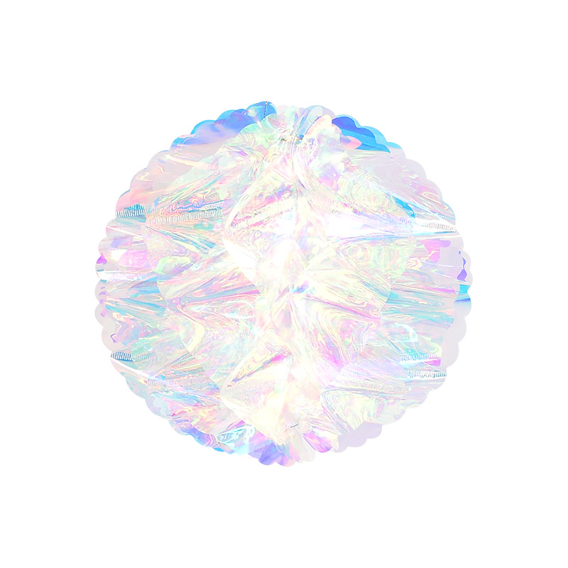 홀로그램 허니컴볼 20cm