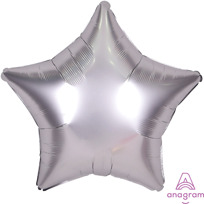 [Anagram]은박별 19인치 플래티늄