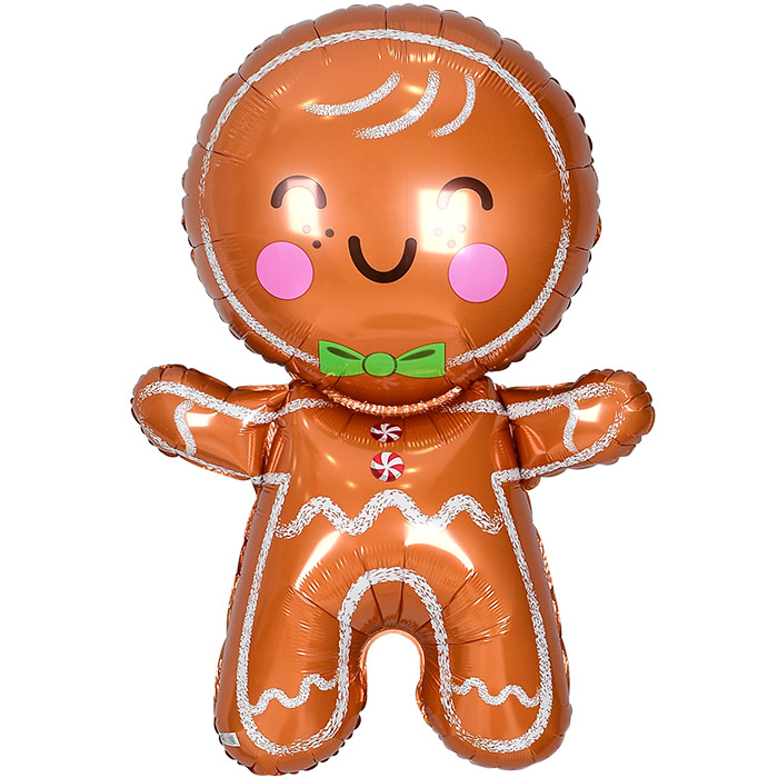 [Anagram]은박 해피 진저브레드맨