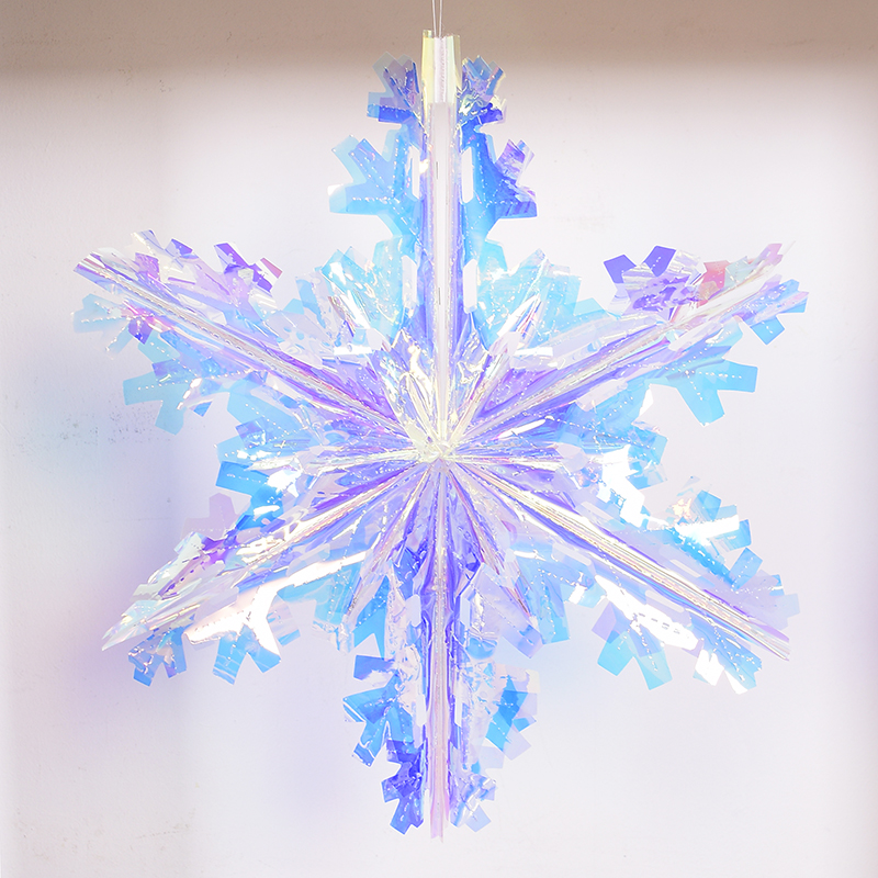 홀로그램 설정 40cm 육각