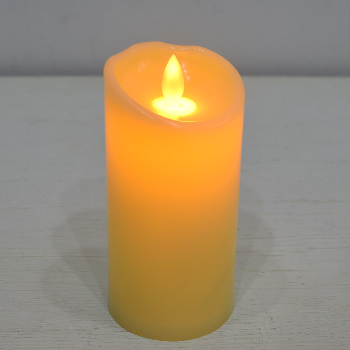 LED필라캔들 15cm