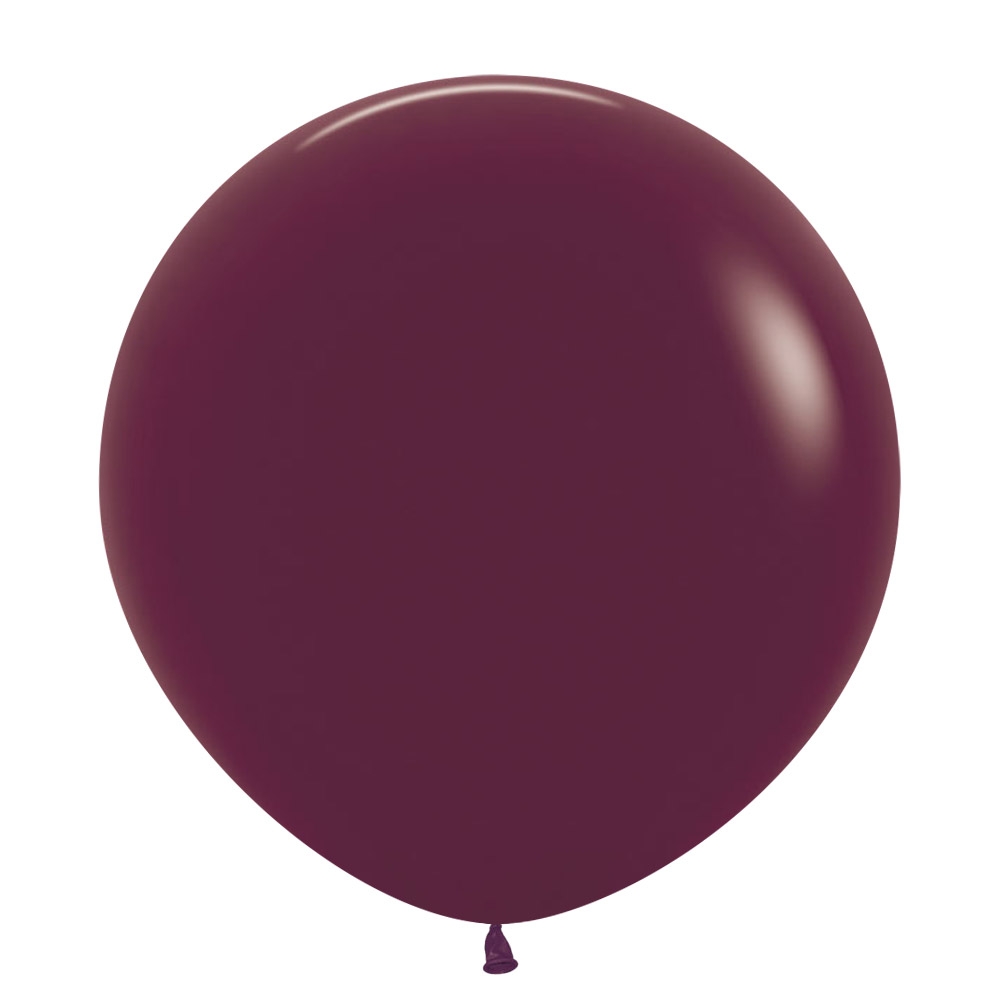 [셈퍼텍스] 90cm 버건디(018) 낱개