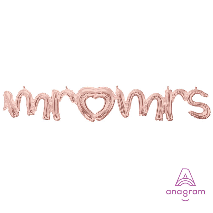 [Anagram]이니셜은박 미스앤미스터 로즈골드