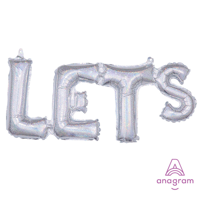 [Anagram]이니셜은박 렛츠 홀로그램