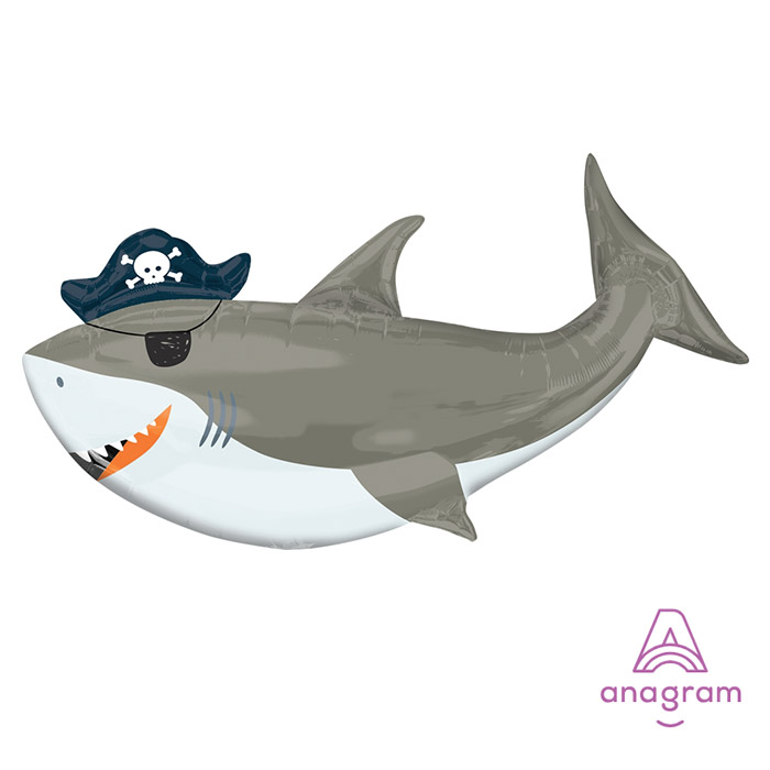 [Anagram]은박 해적상어 슈퍼쉐입 [원팩]