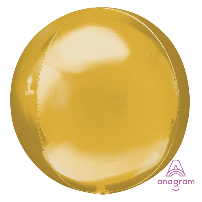 [Anagram]은박 옹브레 40cm 골드 [원팩포장]