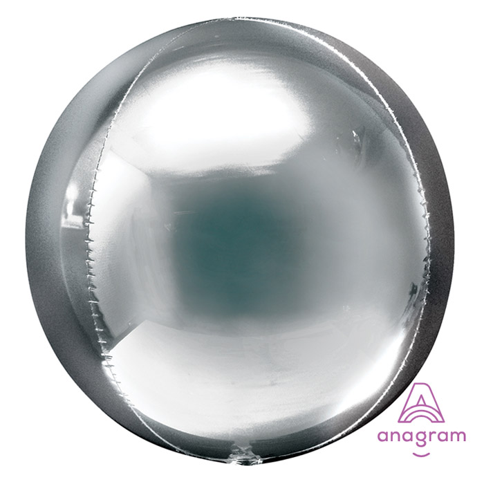 [Anagram]은박 옹브레 40cm 실버 [원팩포장]