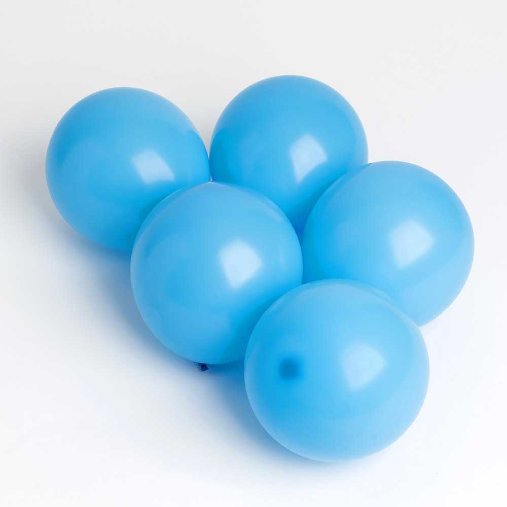 [셈퍼텍스] 13cm 블루(040) [100입]