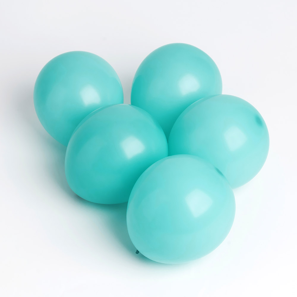 [셈퍼텍스] 13cm 아쿠아마린(037) [100입]