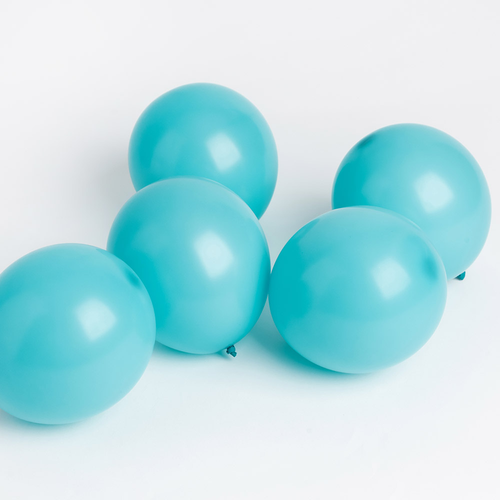 [셈퍼텍스] 13cm 캐러비안블루(038) [100입]