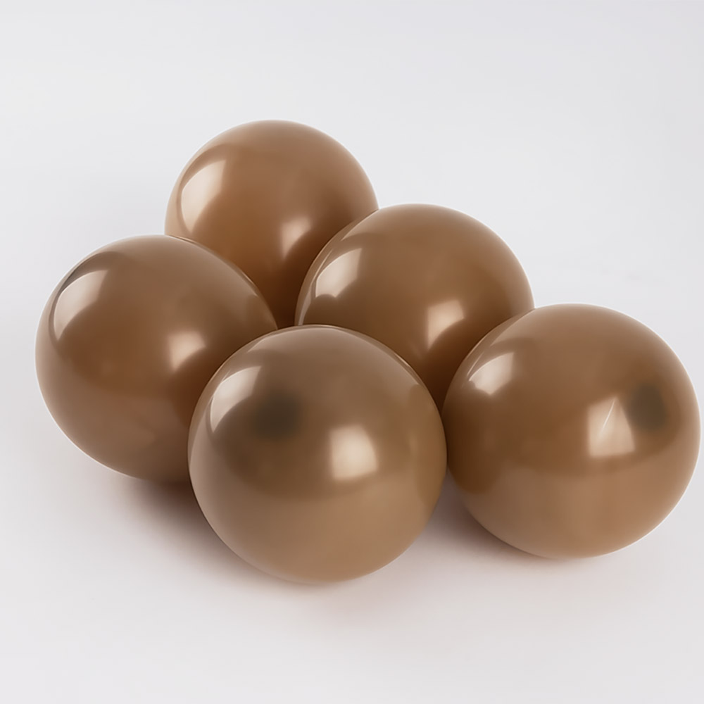 [셈퍼텍스] 13cm 커피(074) [100입]