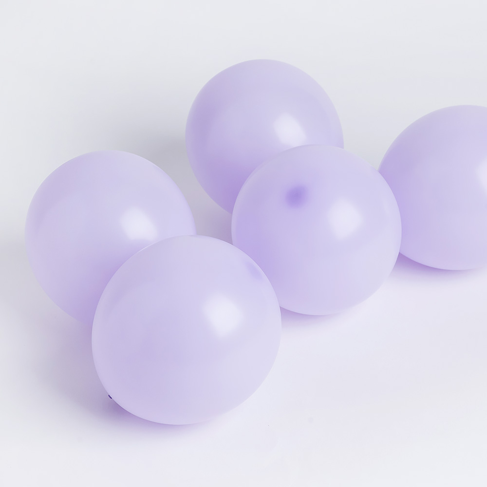 [셈퍼텍스] 13cm 파스텔메이트 라일락(650) [100입]