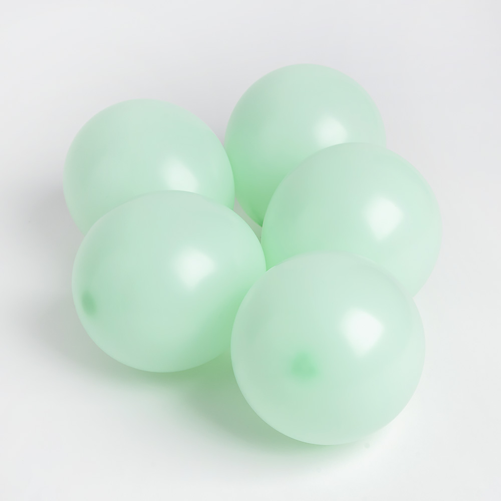 [셈퍼텍스] 13cm 파스텔메이트 그린(630) [100입]