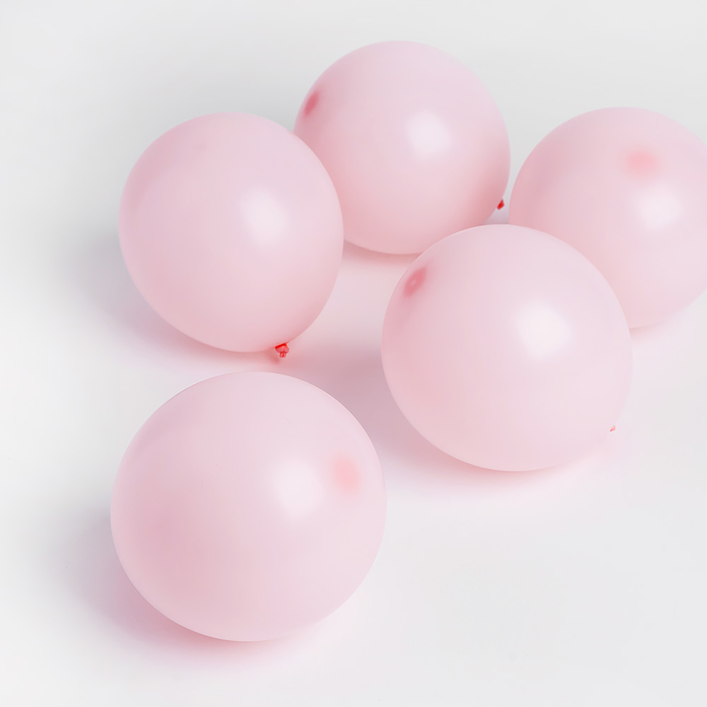 [셈퍼텍스] 13cm 파스텔메이트 핑크(609) [100입]