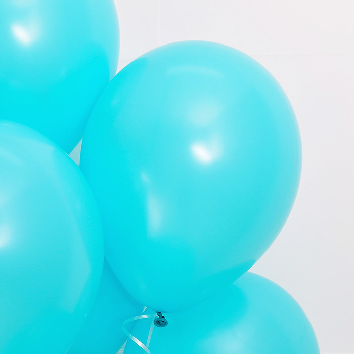 [셈퍼텍스] 30cm 캐러비안블루(038) [50입]