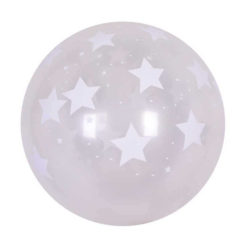 [셈퍼텍스] 90cm 빅스타 클리어(390) 낱개