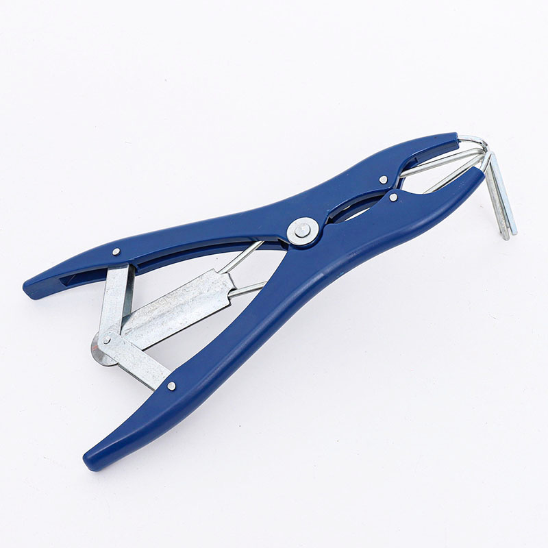 풍선주입구 확장집게 [집게가 길어서 편리합니다]