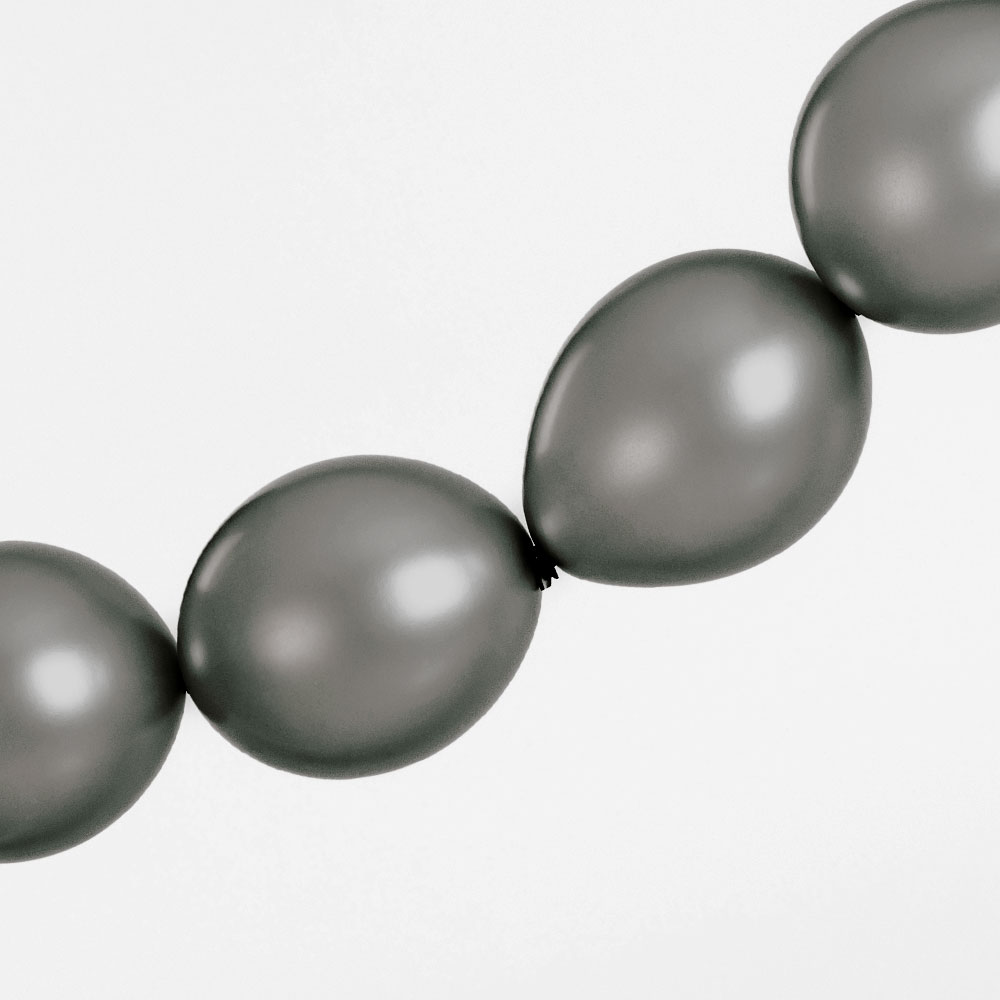 [셈퍼텍스] 링커벌룬 30cm 펄그라파이트(578) 100입 [1+1증정행사 한봉사면한봉더]