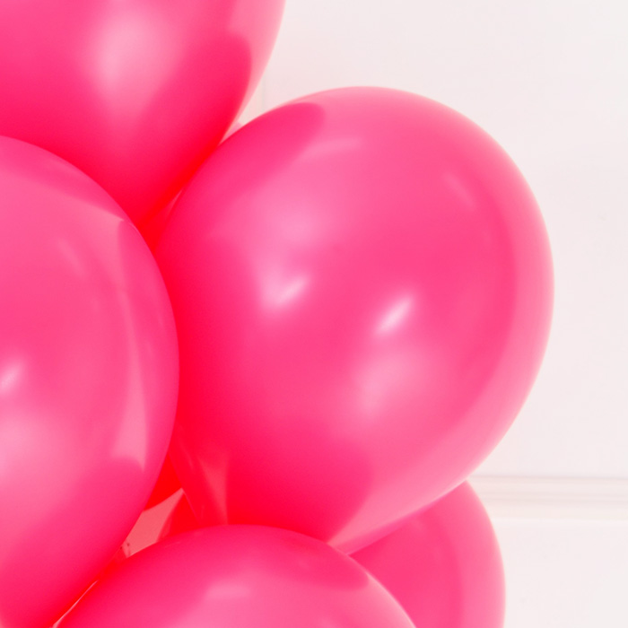 [셈퍼텍스] 30cm 라즈베리(014) [50입]