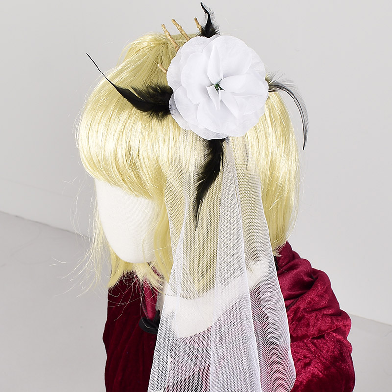 화이트로즈 헤어핀 [1+1 증정행사]